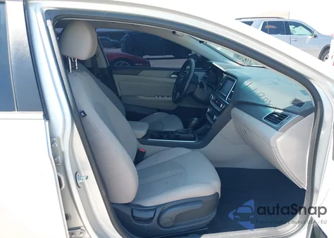 2018 Hyundai Sonata Sel from USA, damaged, VIN 5NPE34AF1JH605799